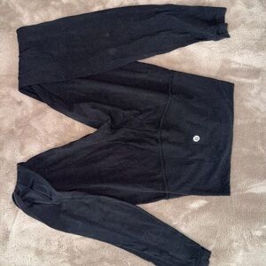 lululemon athletica Align Black Leggings